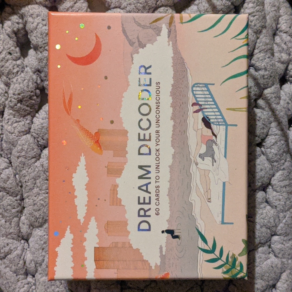 Dream Decoder cards